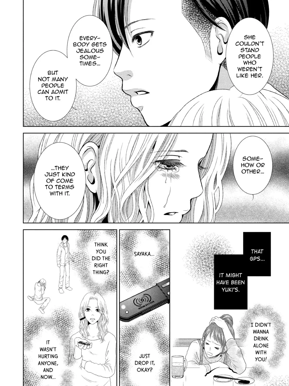 Read Guilty chapter 4 image 42 on Lezhin
