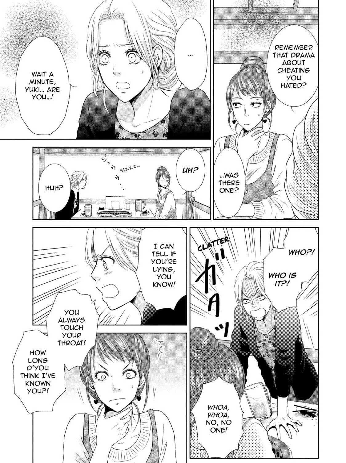Read Guilty chapter 4 image 8 on Lezhin
