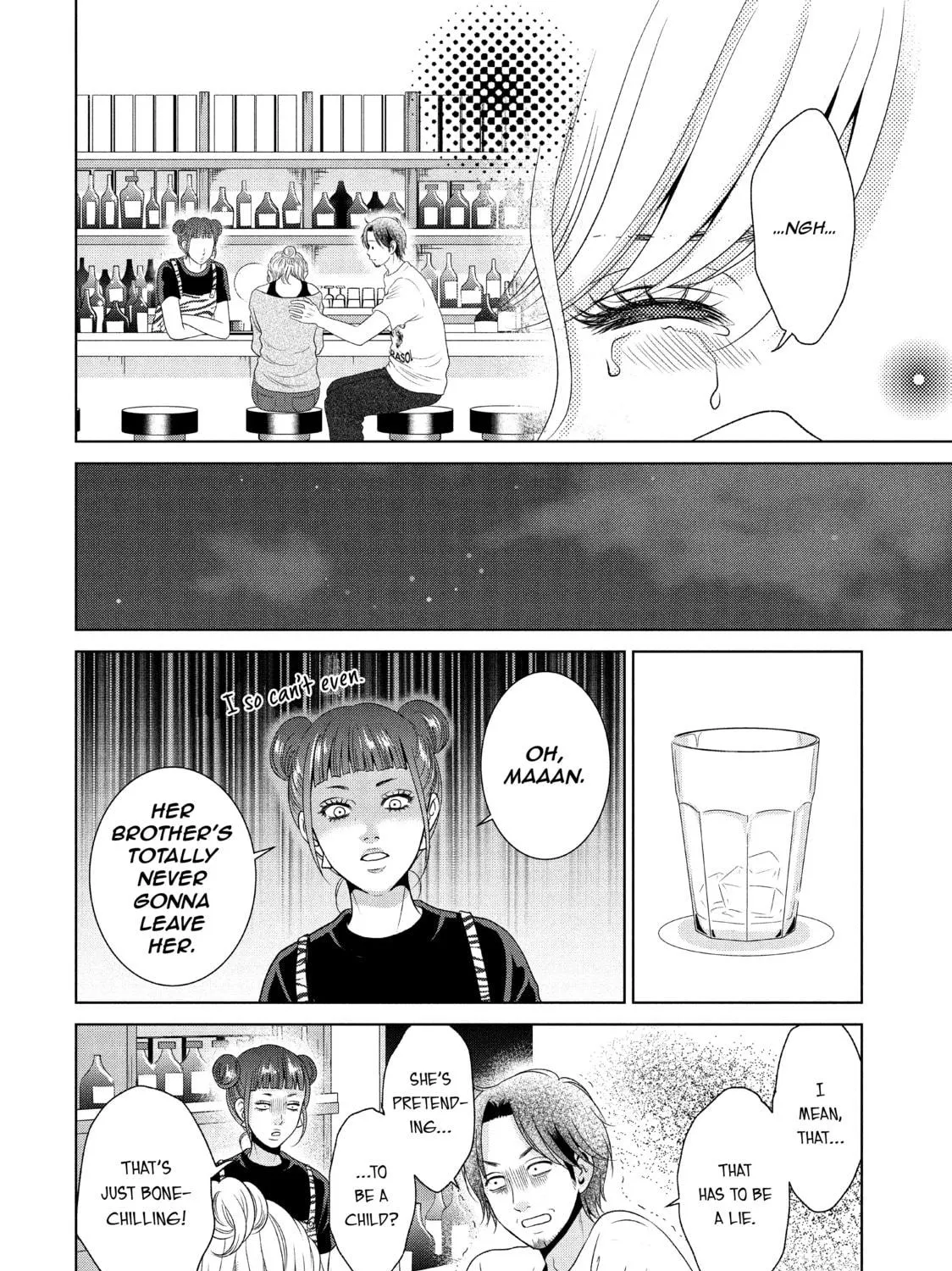Read Guilty chapter 40 image 10 on Lezhin