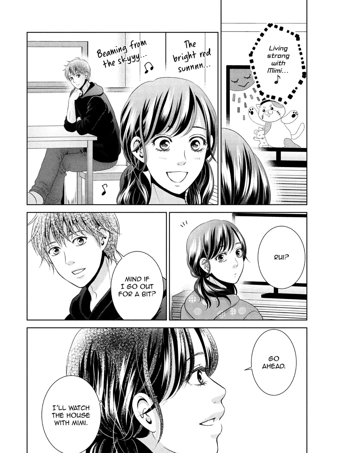 Read Guilty chapter 40 image 30 on Lezhin
