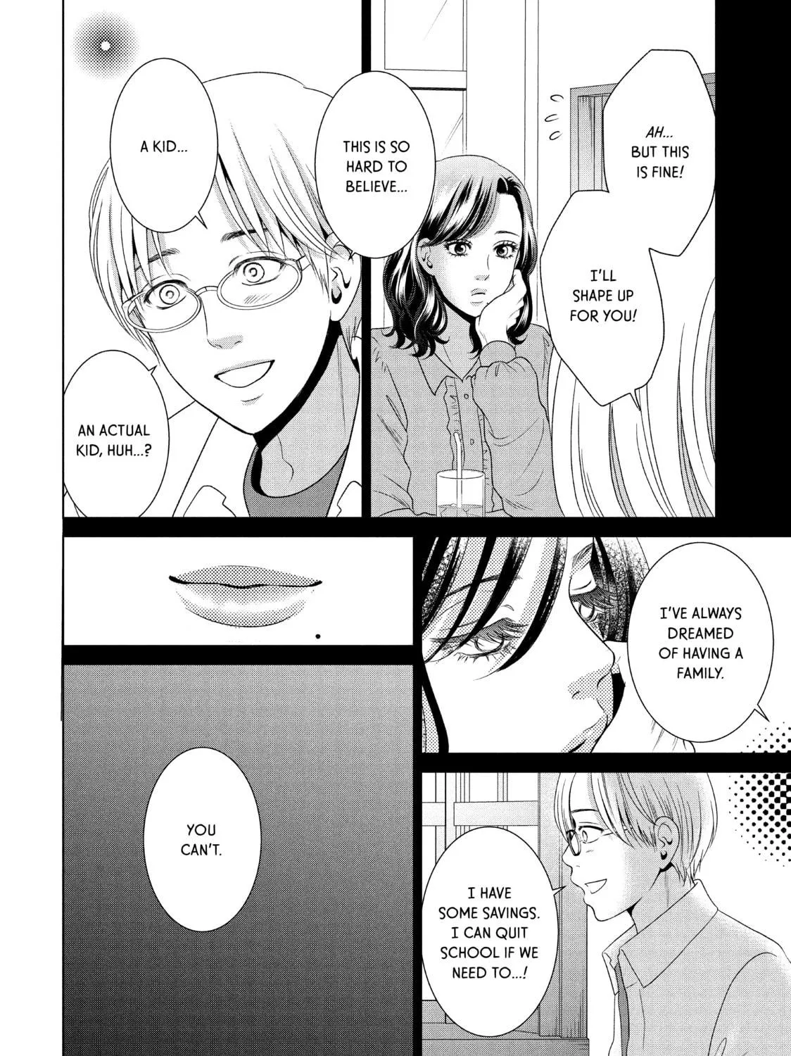 Read Guilty chapter 40 image 46 on Lezhin