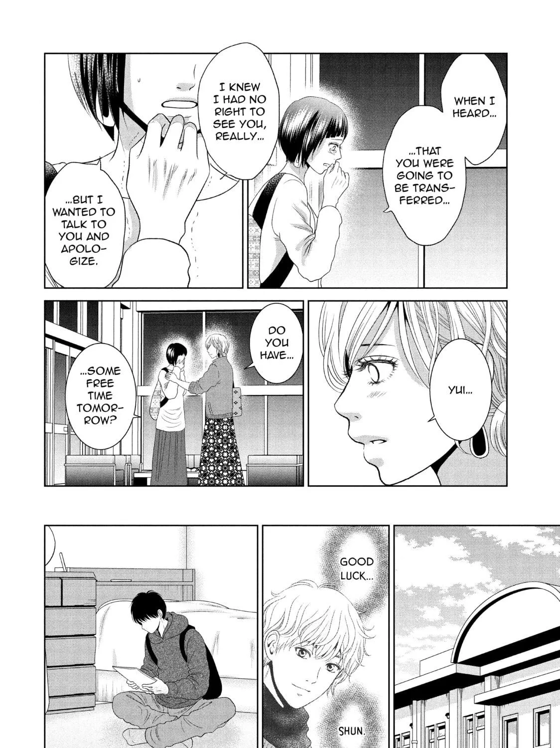 Read Guilty chapter 41 image 38 on Lezhin
