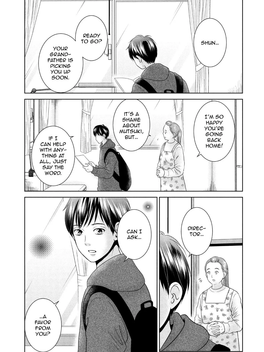 Read Guilty chapter 41 image 40 on Lezhin