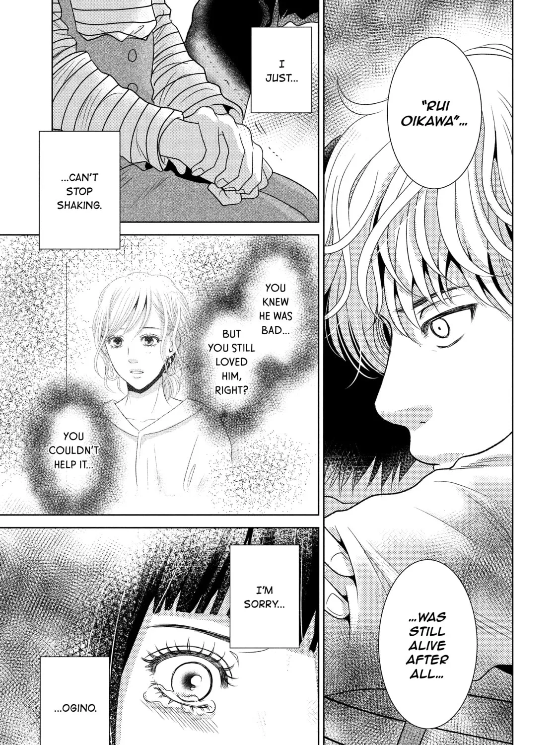 Read Guilty chapter 41 image 60 on Lezhin