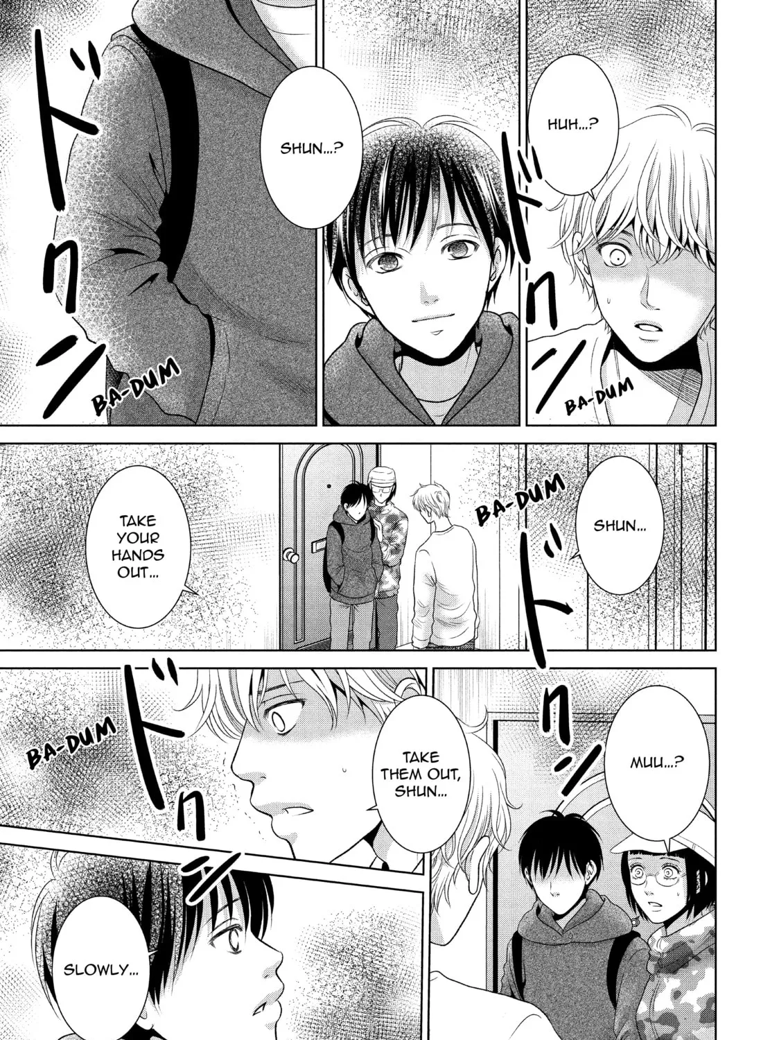Read Guilty chapter 42 image 36 on Lezhin