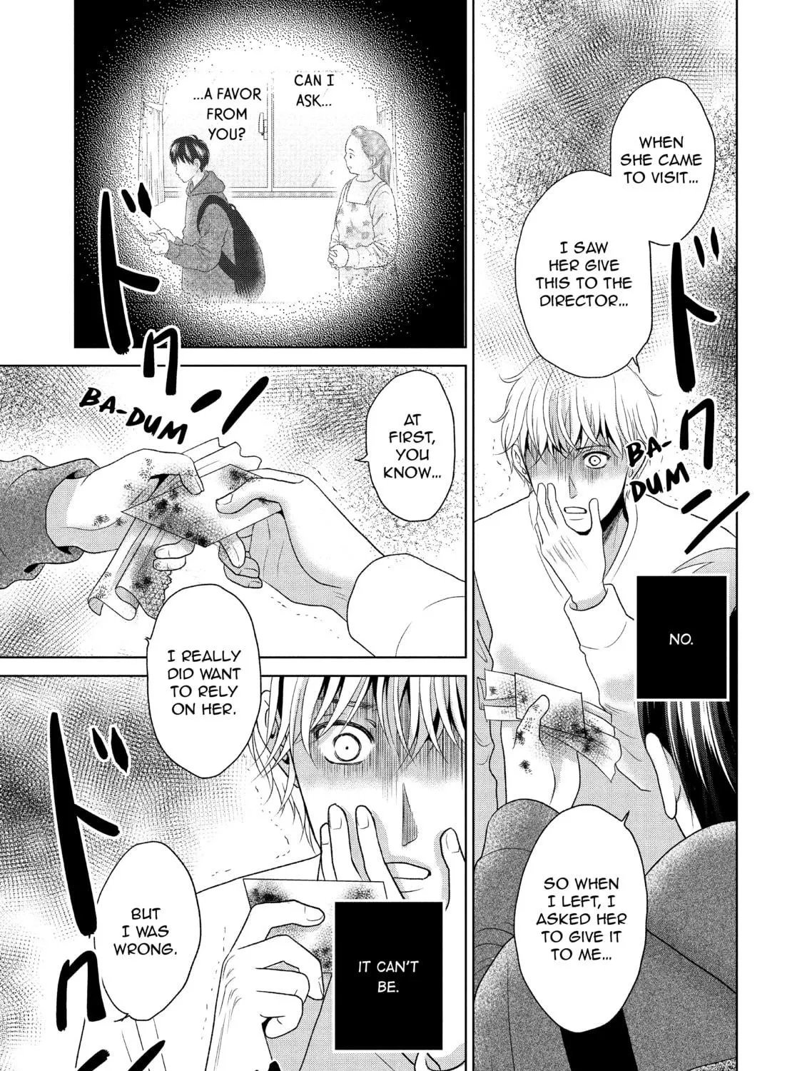 Read Guilty chapter 42 image 40 on Lezhin