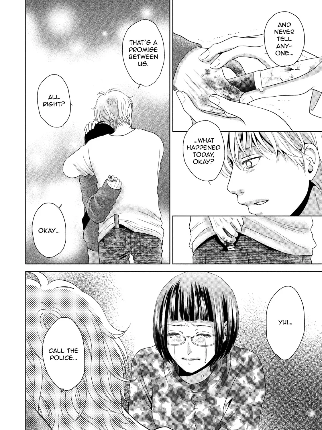 Read Guilty chapter 42 image 54 on Lezhin