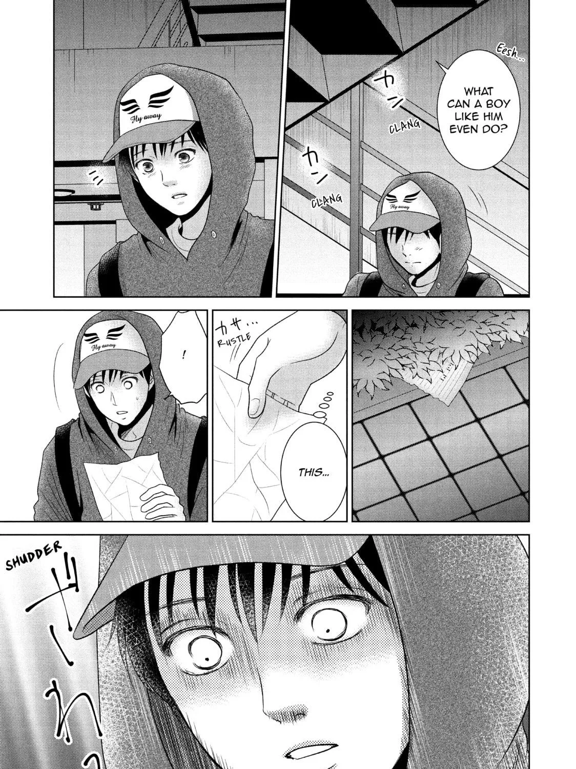 Read Guilty chapter 42 image 8 on Lezhin