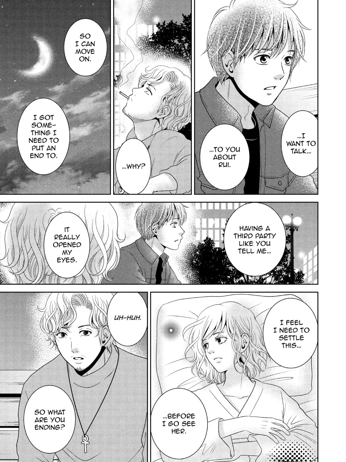 Read Guilty chapter 43 image 32 on Lezhin