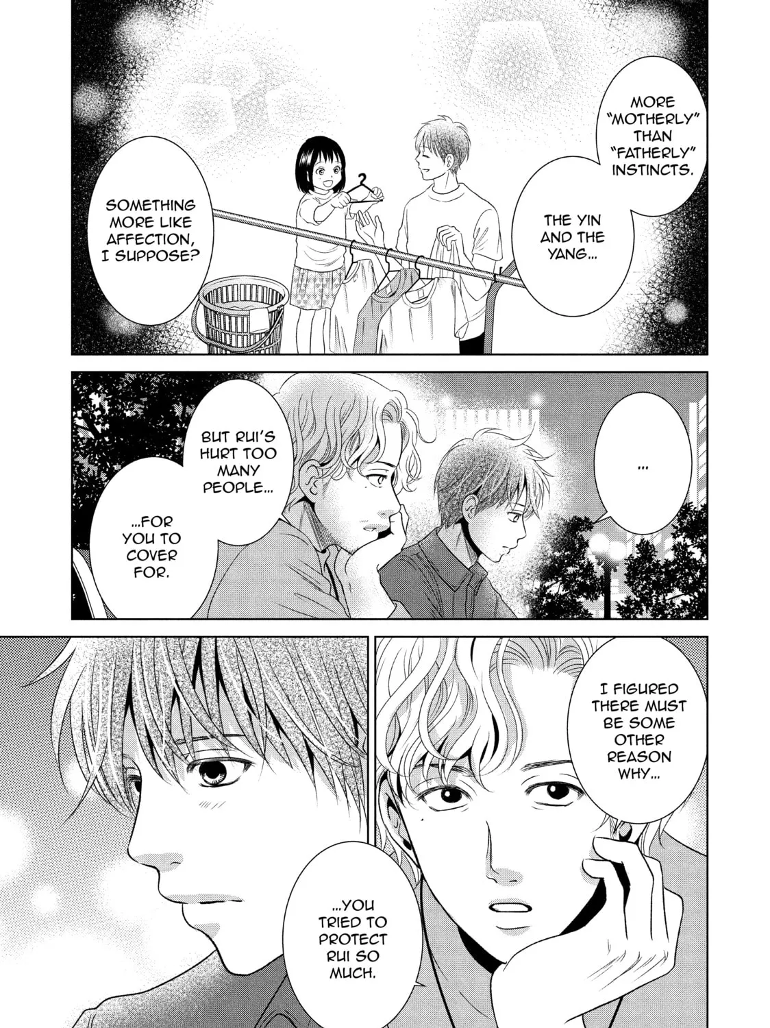 Read Guilty chapter 43 image 36 on Lezhin