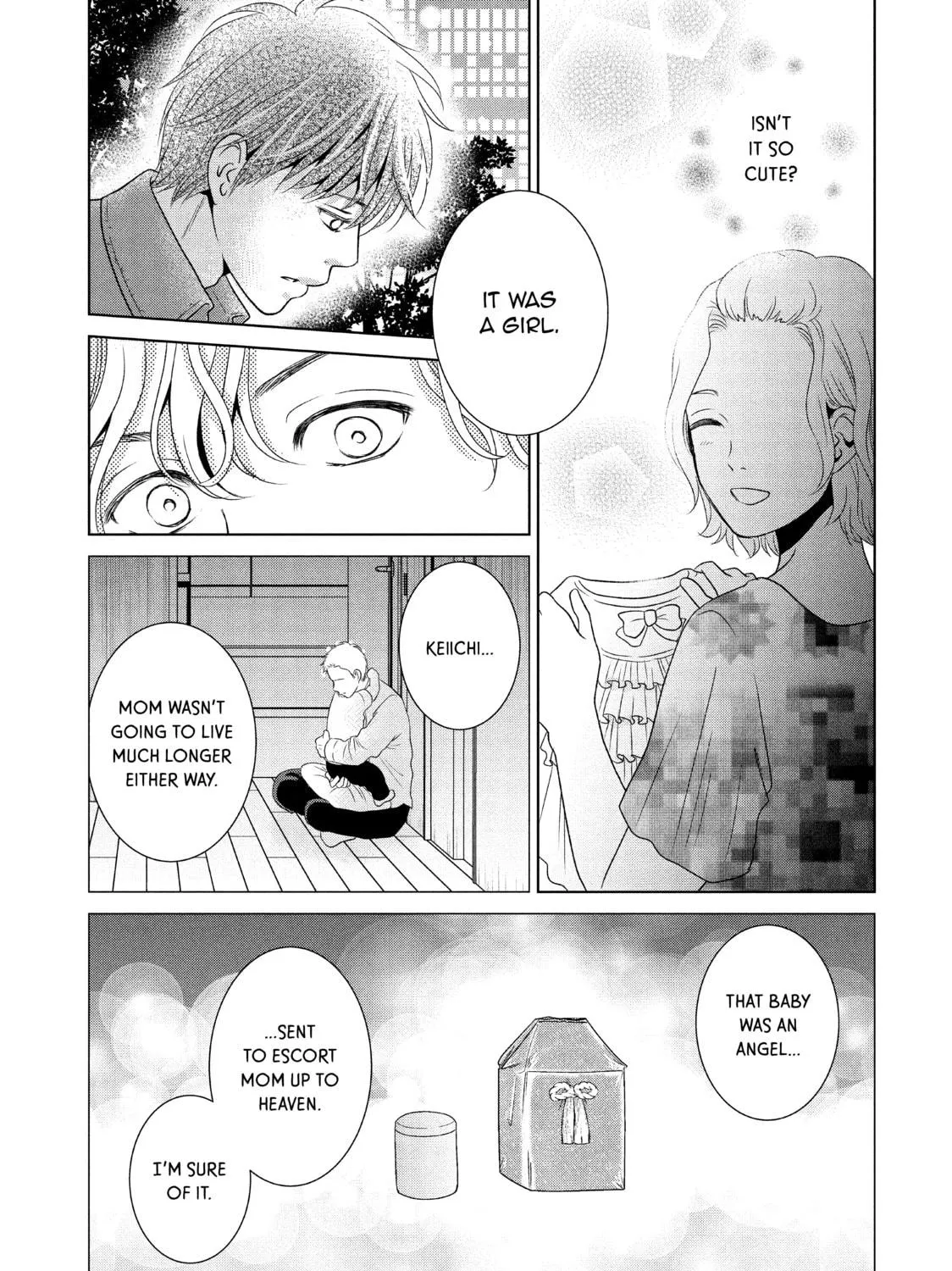 Read Guilty chapter 43 image 40 on Lezhin
