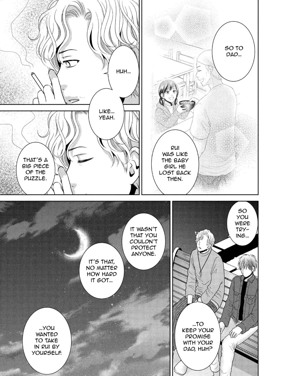 Read Guilty chapter 43 image 44 on Lezhin