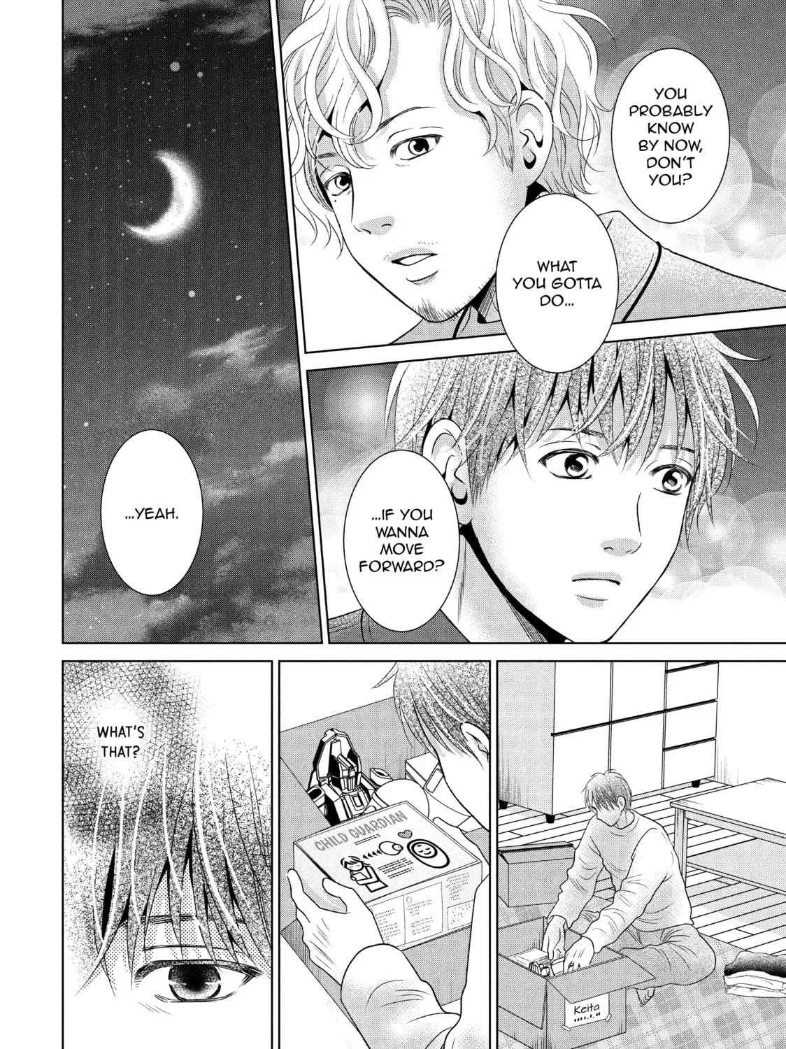 Read Guilty chapter 43 image 50 on Lezhin