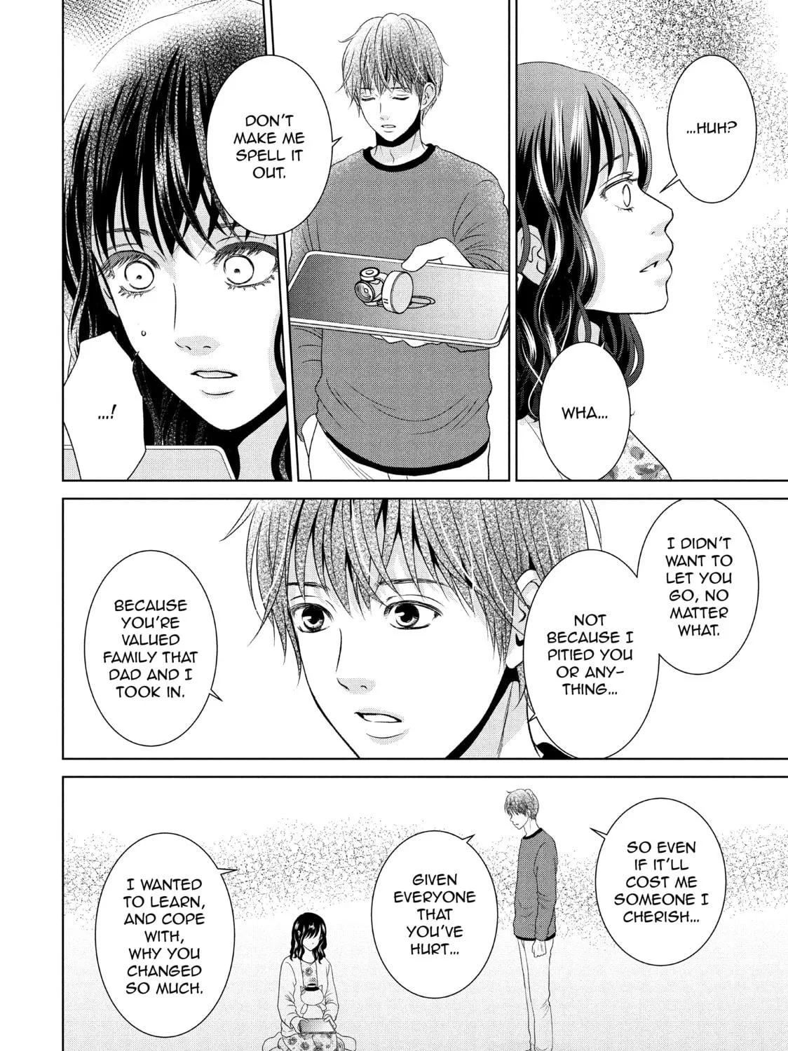 Read Guilty chapter 44 image 18 on Lezhin