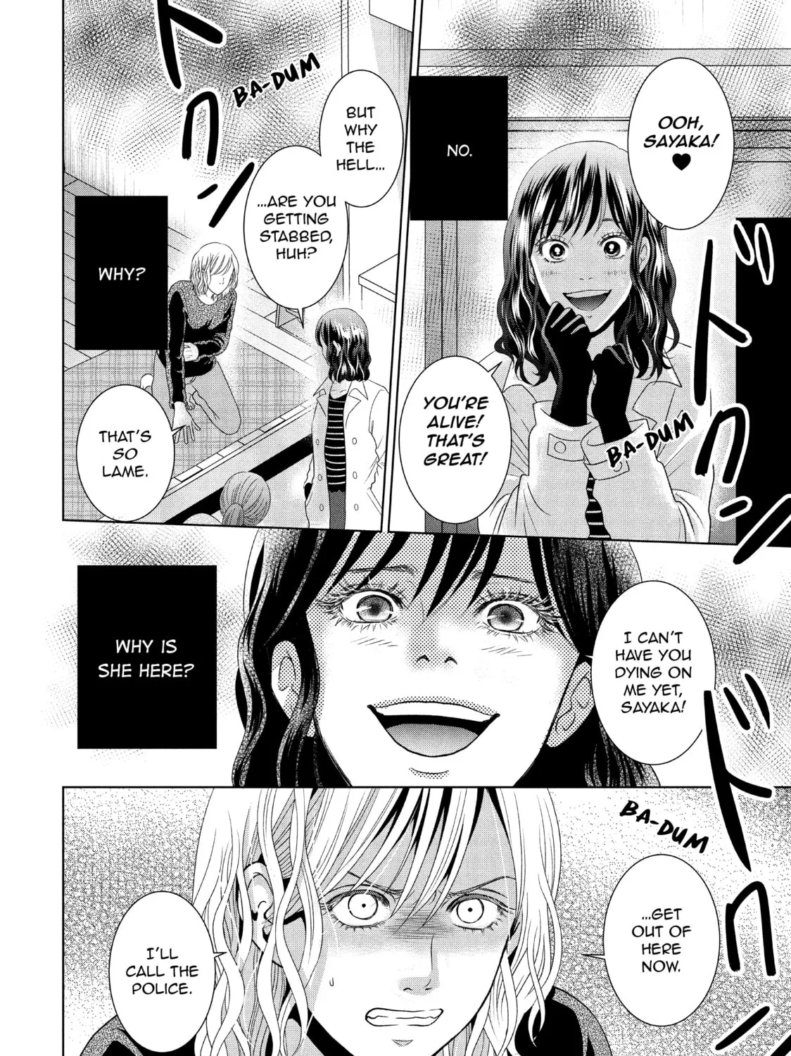 Read Guilty chapter 44 image 62 on Lezhin