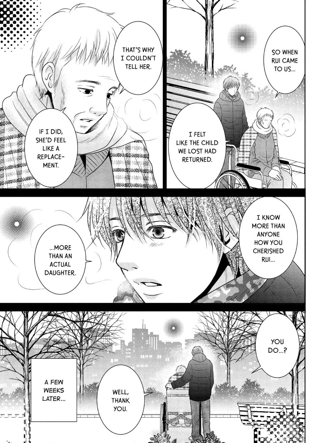 Read Guilty chapter 44 image 8 on Lezhin