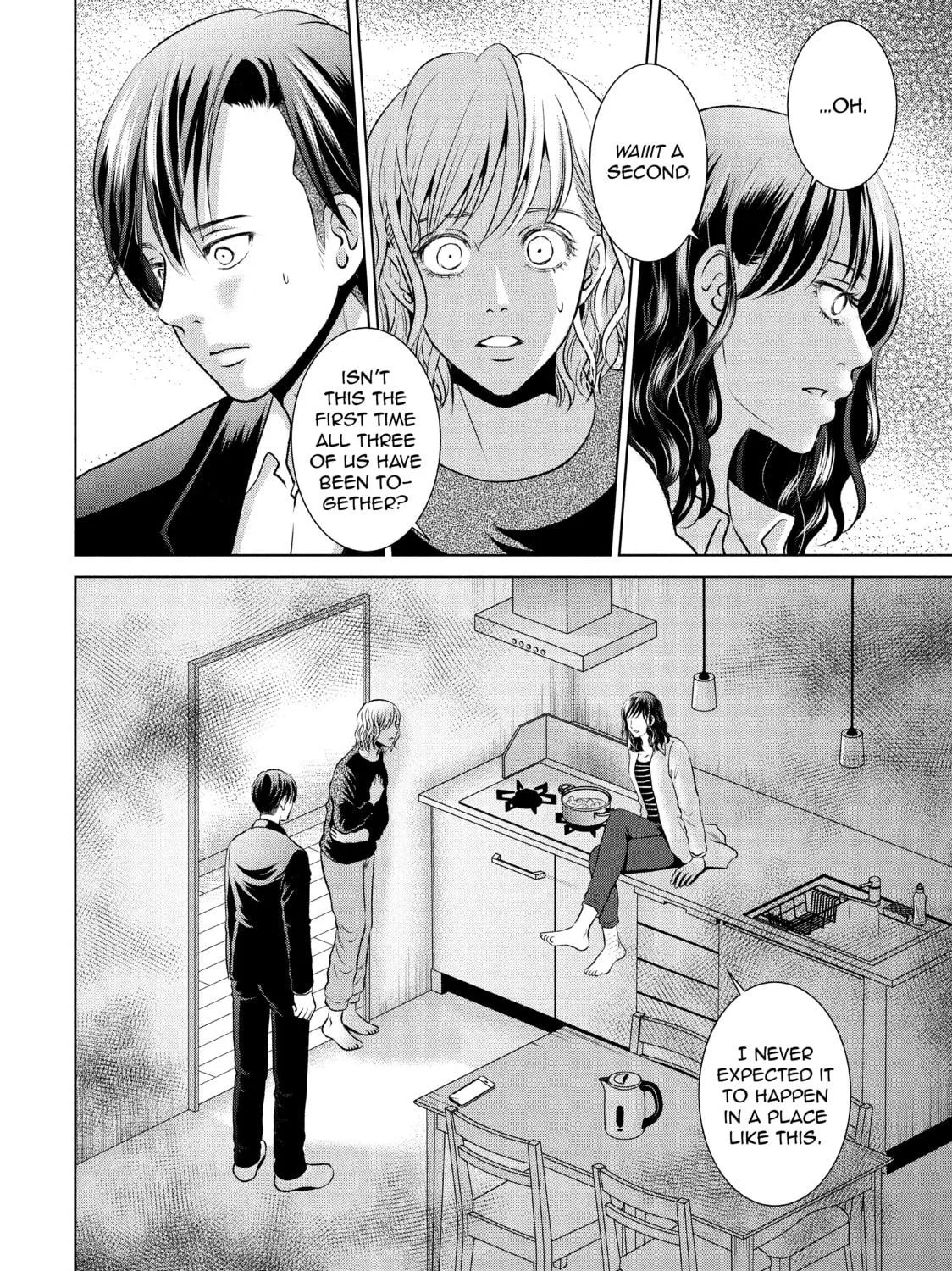 Read Guilty chapter 45 image 22 on Lezhin