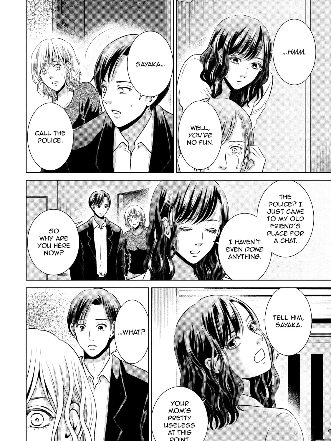 Read Guilty chapter 45 image 26 on Lezhin