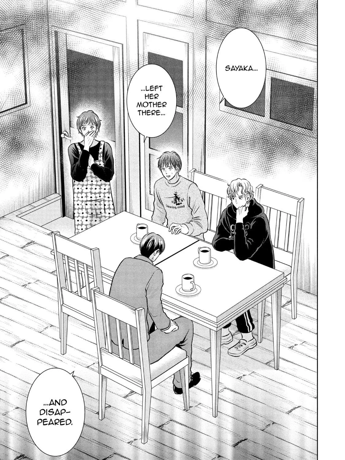 Read Guilty chapter 45 image 64 on Lezhin
