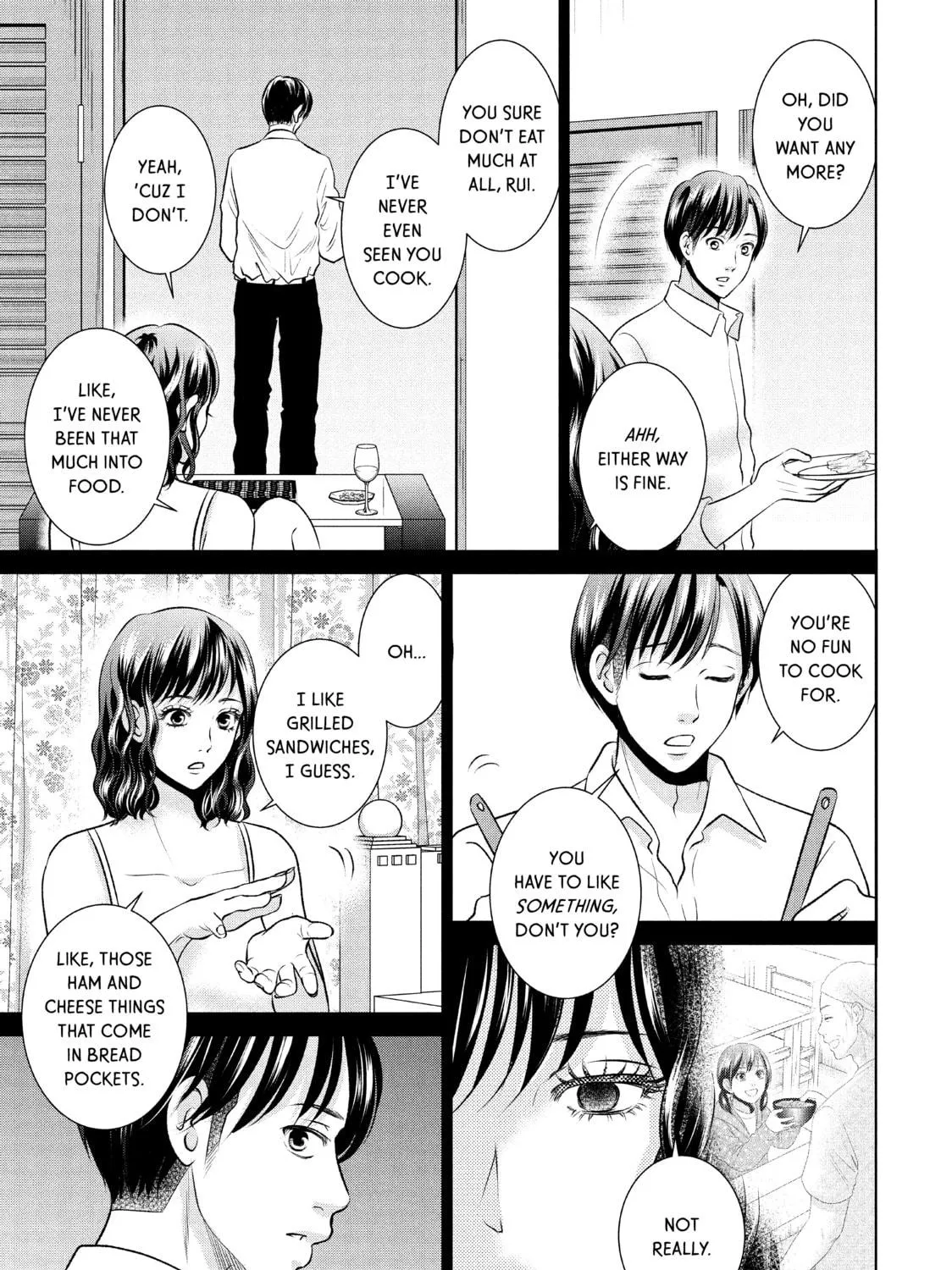 Read Guilty chapter 45 image 8 on Lezhin