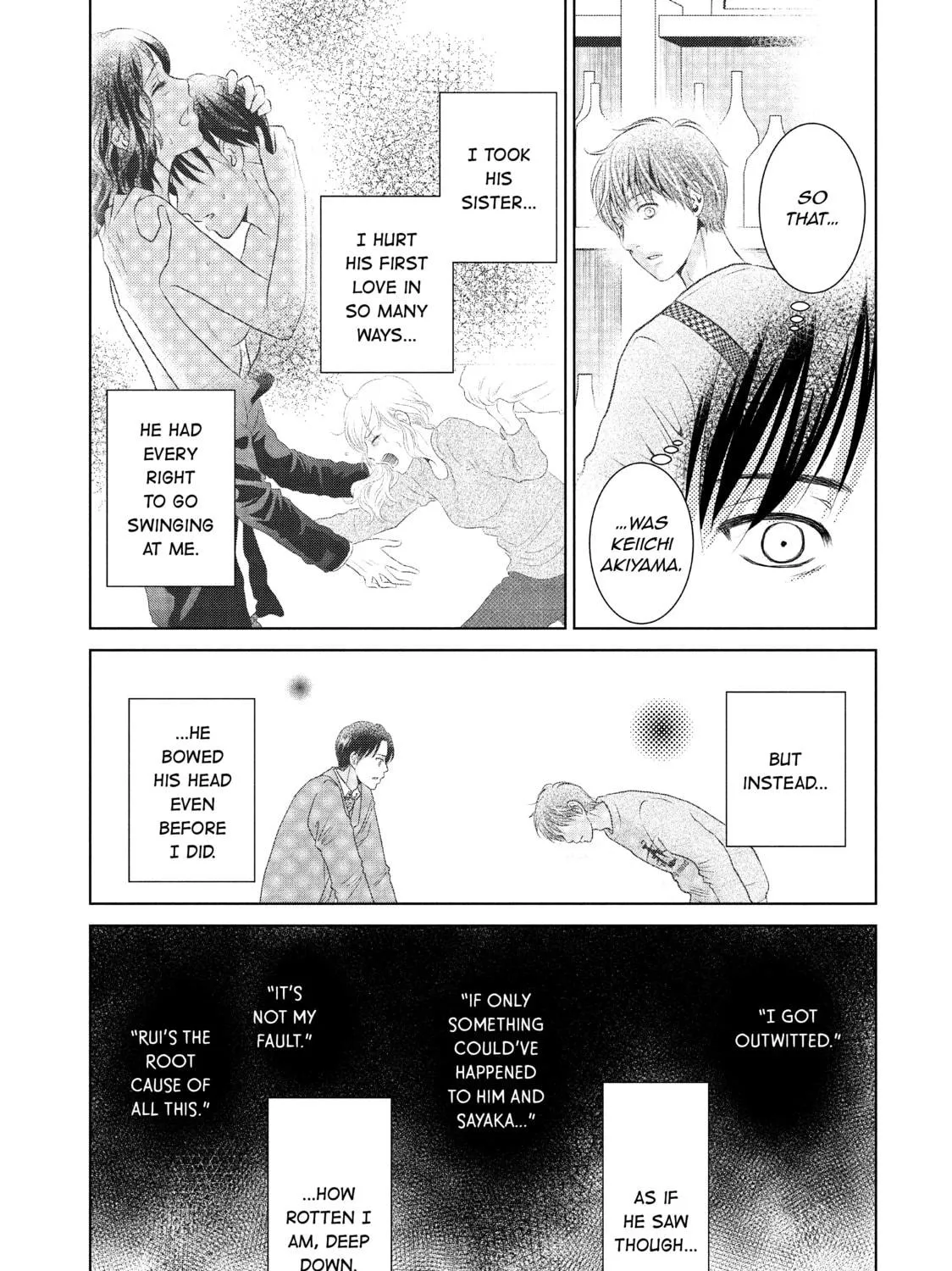 Read Guilty chapter 46 image 28 on Lezhin