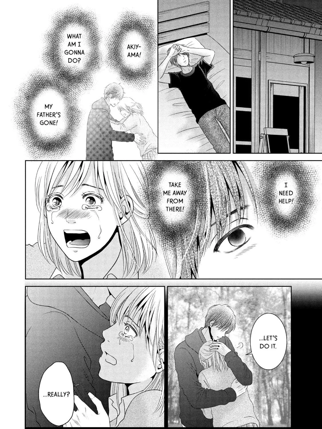 Read Guilty chapter 46 image 34 on Lezhin