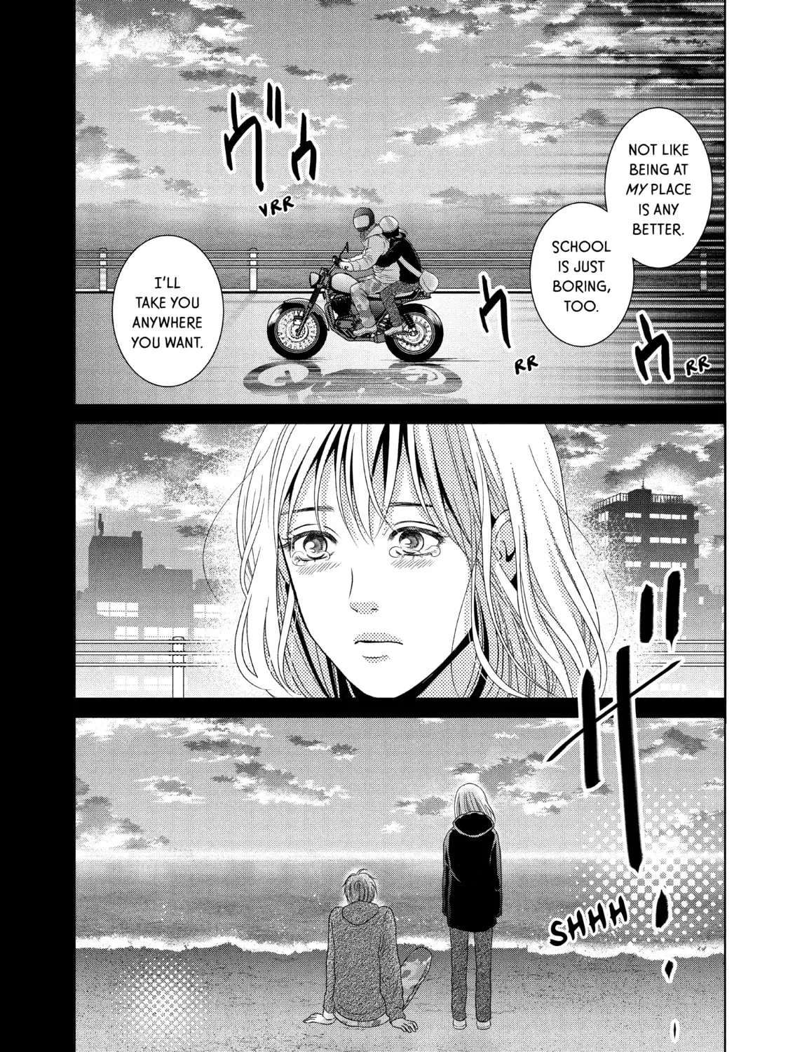 Read Guilty chapter 46 image 36 on Lezhin