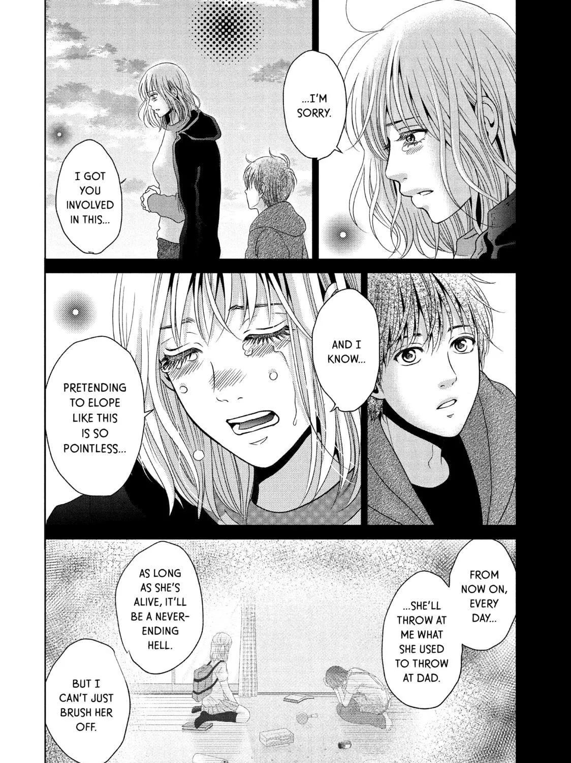 Read Guilty chapter 46 image 38 on Lezhin