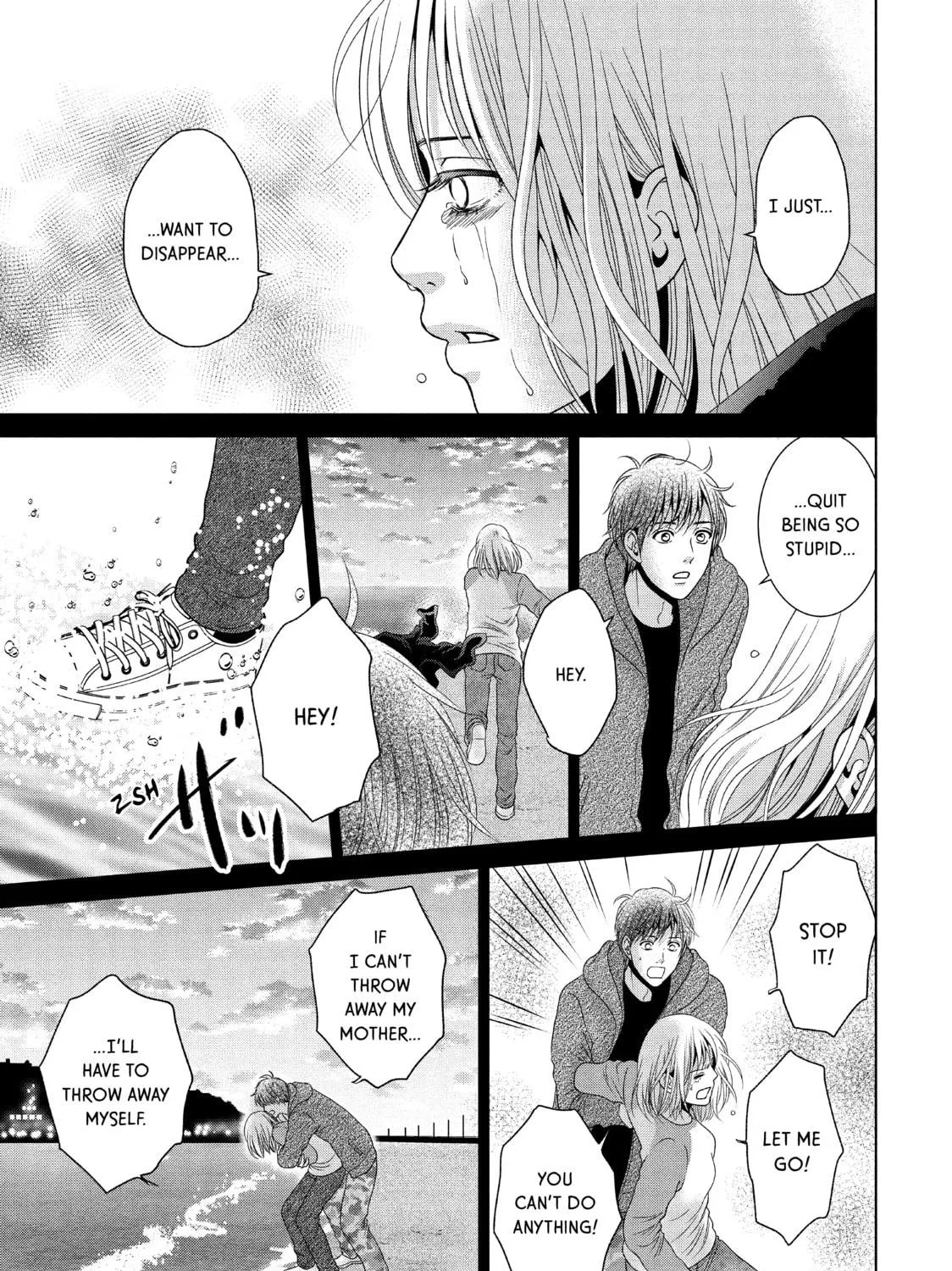 Read Guilty chapter 46 image 40 on Lezhin