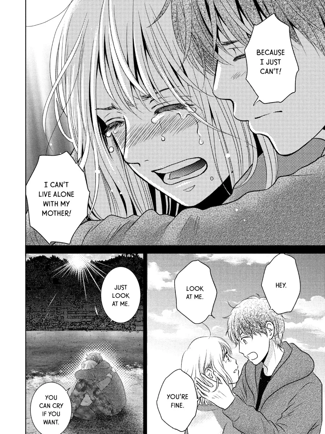 Read Guilty chapter 46 image 42 on Lezhin