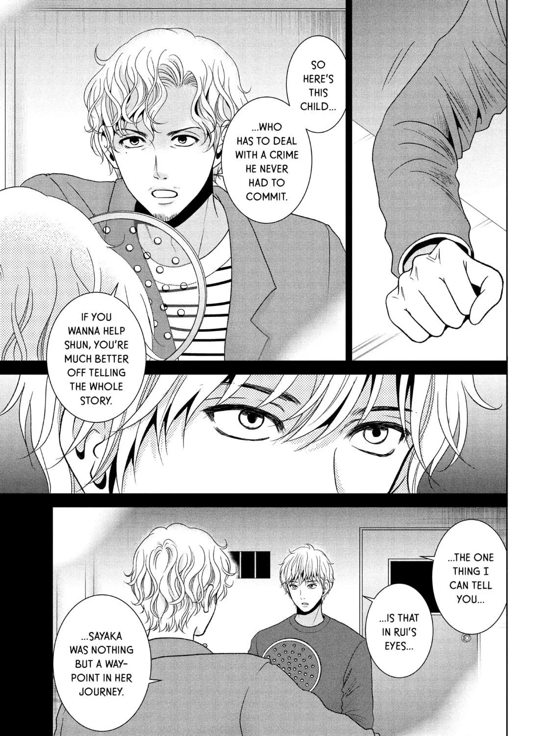 Read Guilty chapter 46 image 8 on Lezhin