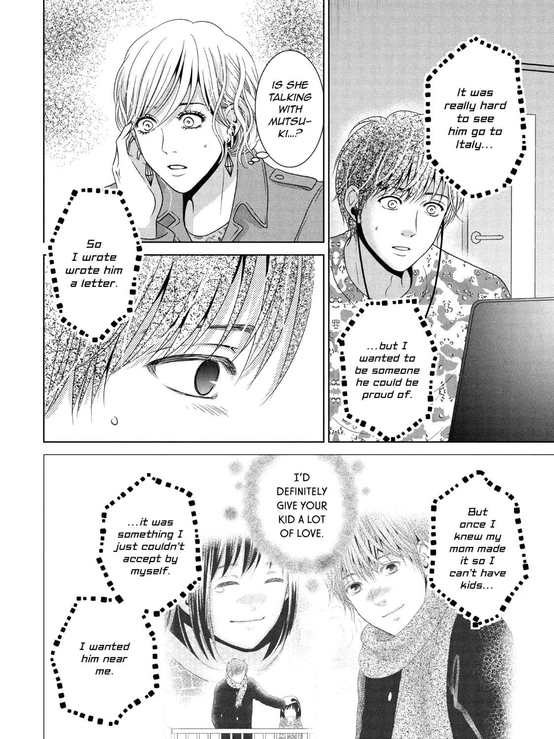 Read Guilty chapter 48 image 22 on Lezhin
