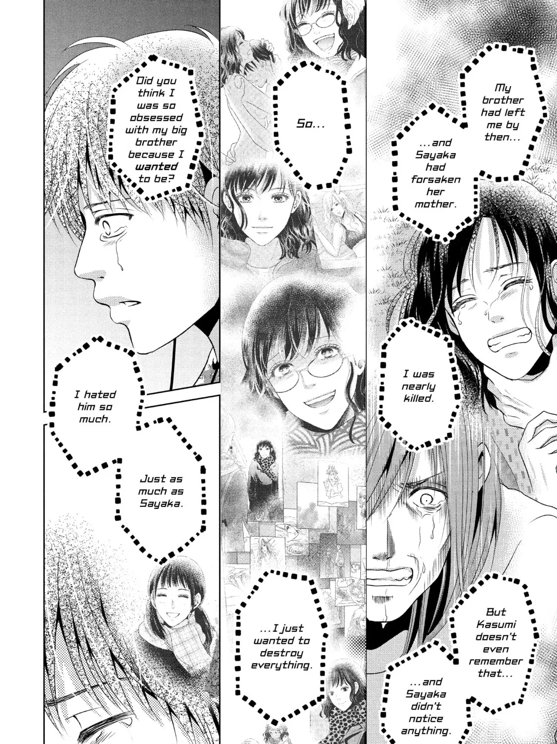 Read Guilty chapter 48 image 54 on Lezhin