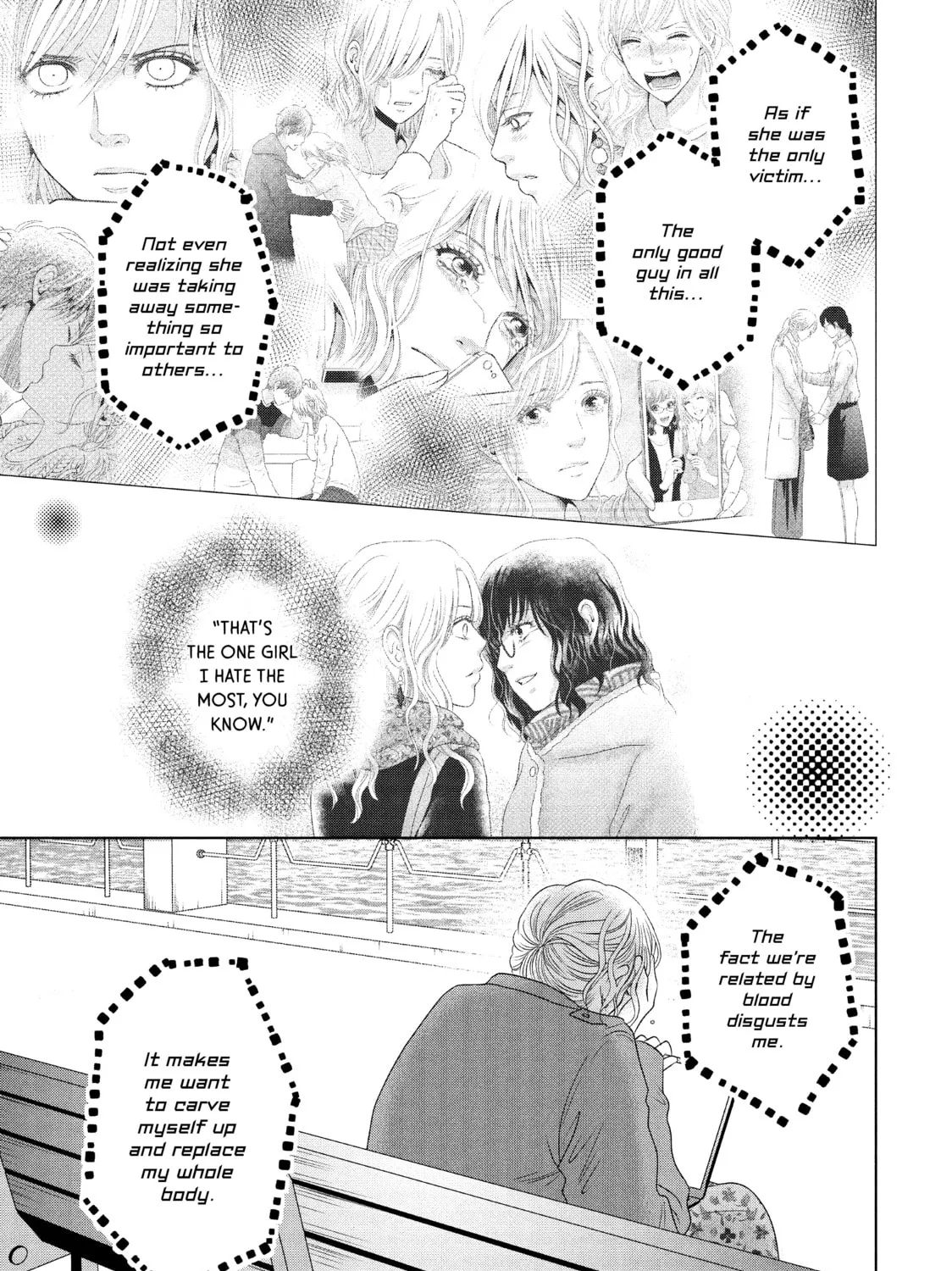 Read Guilty chapter 48 image 60 on Lezhin