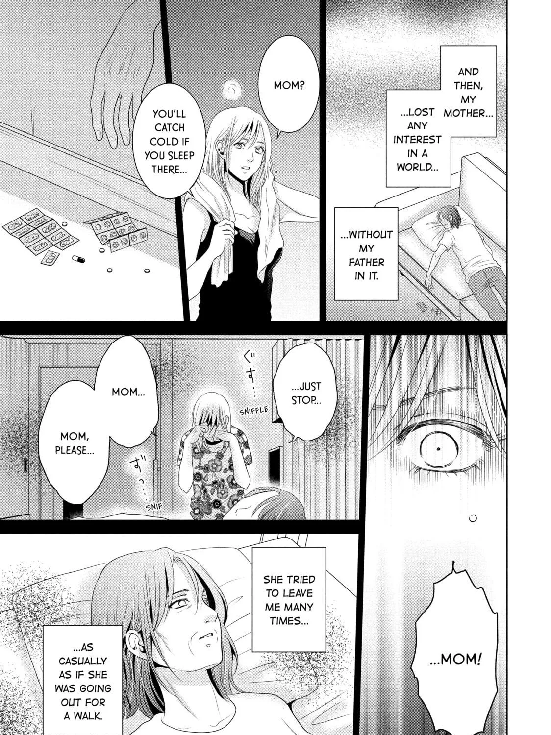 Read Guilty chapter 48 image 8 on Lezhin