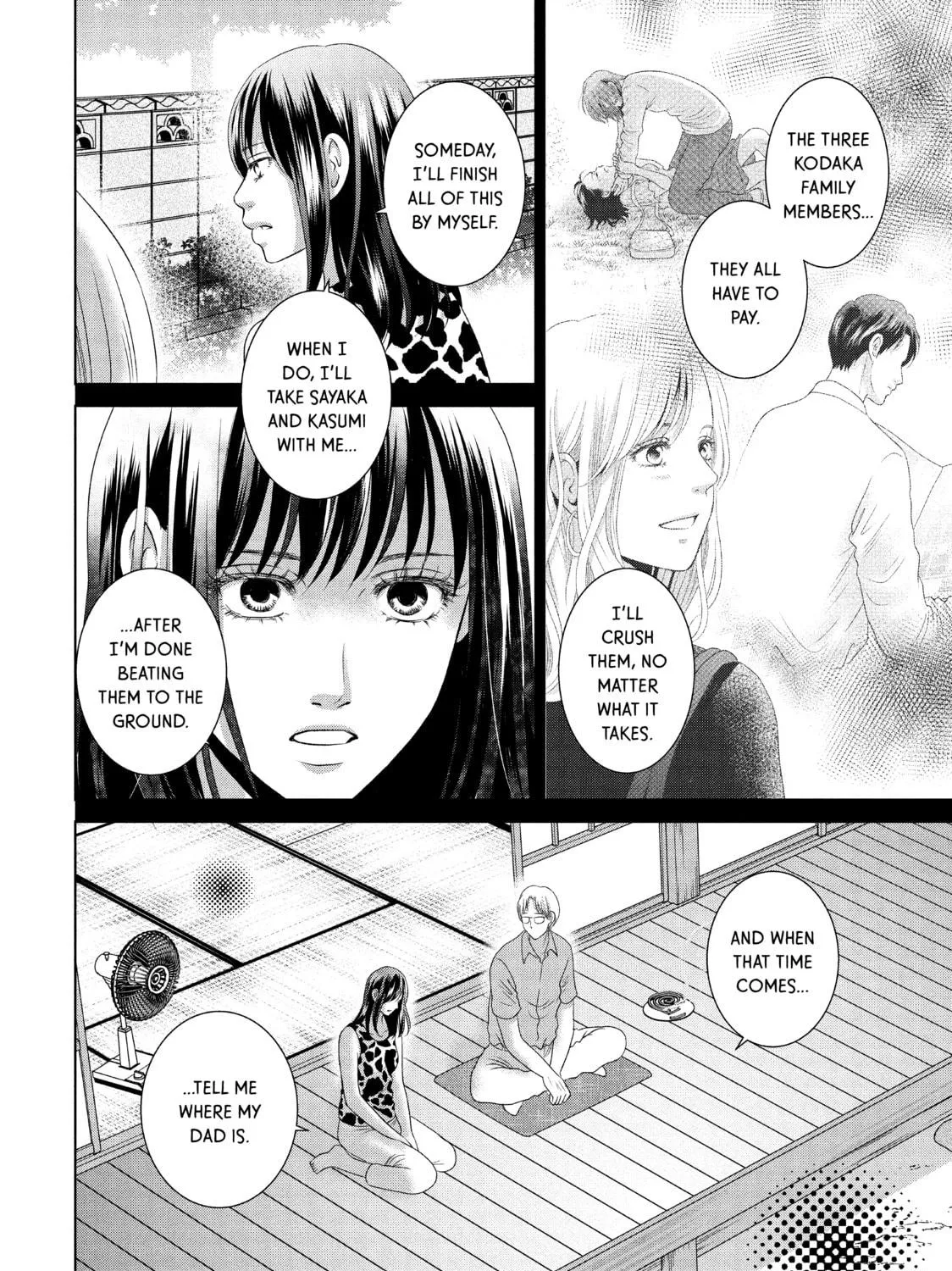 Read Guilty chapter 49 image 18 on Lezhin