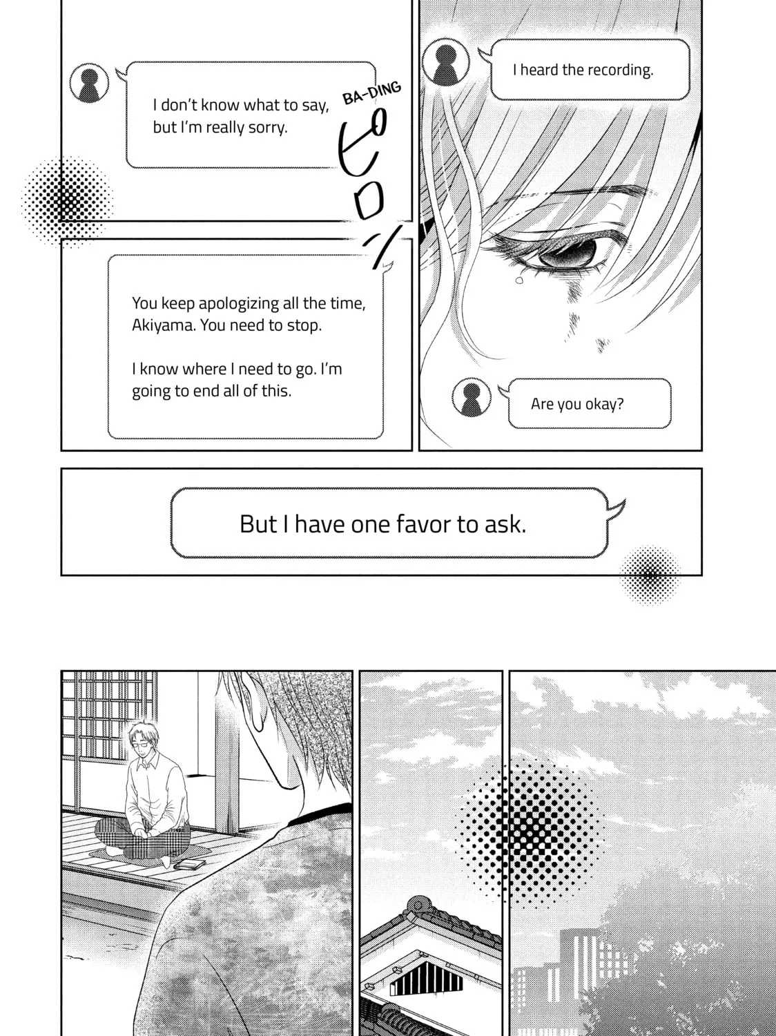 Read Guilty chapter 49 image 2 on Lezhin