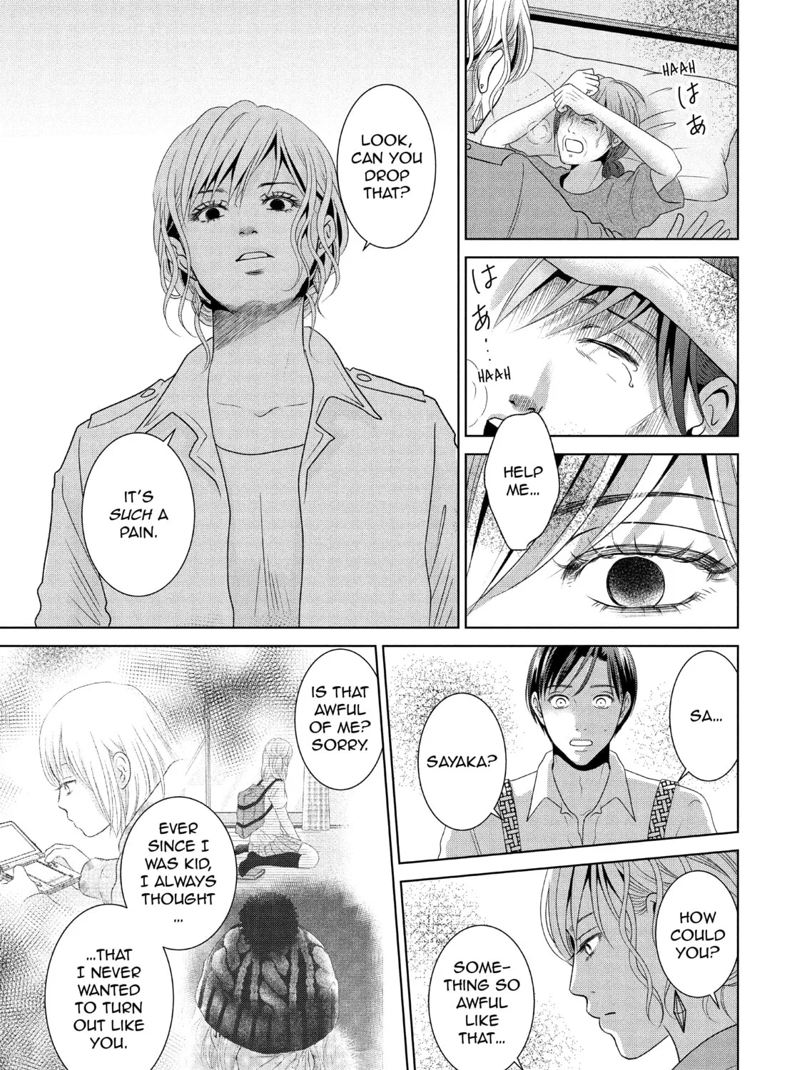 Read Guilty chapter 49 image 32 on Lezhin
