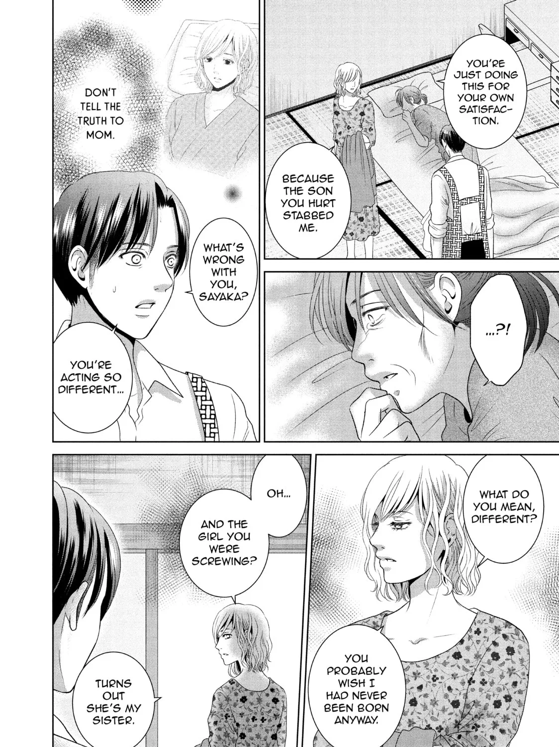 Read Guilty chapter 49 image 36 on Lezhin