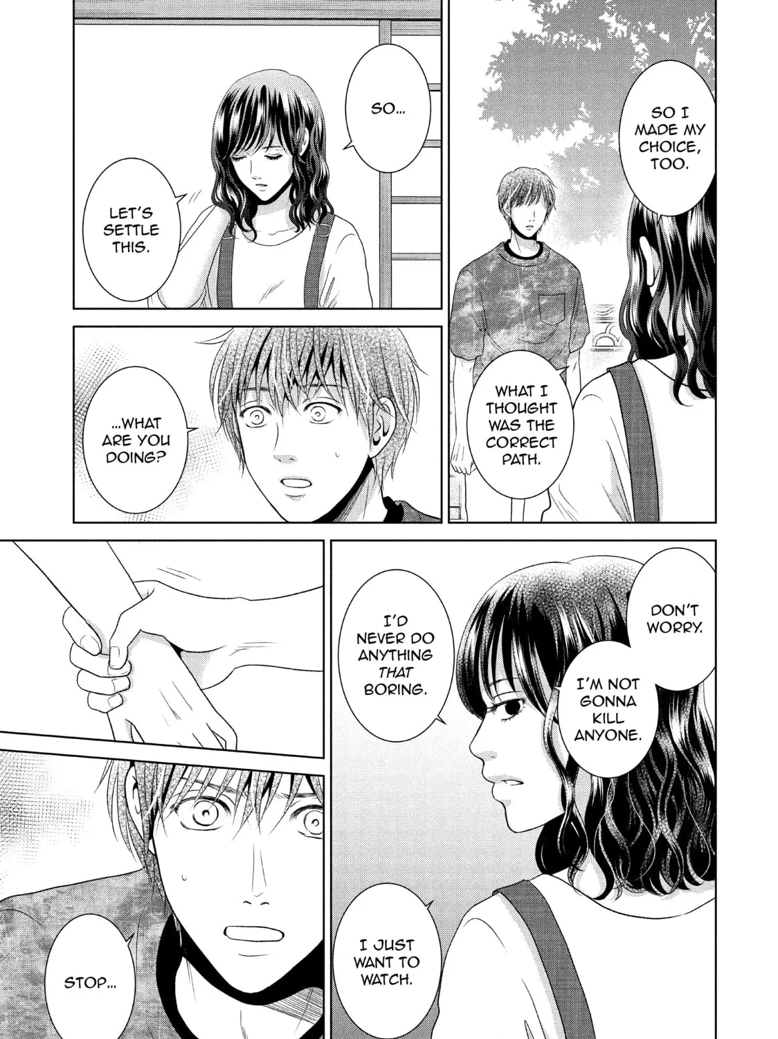 Read Guilty chapter 49 image 44 on Lezhin