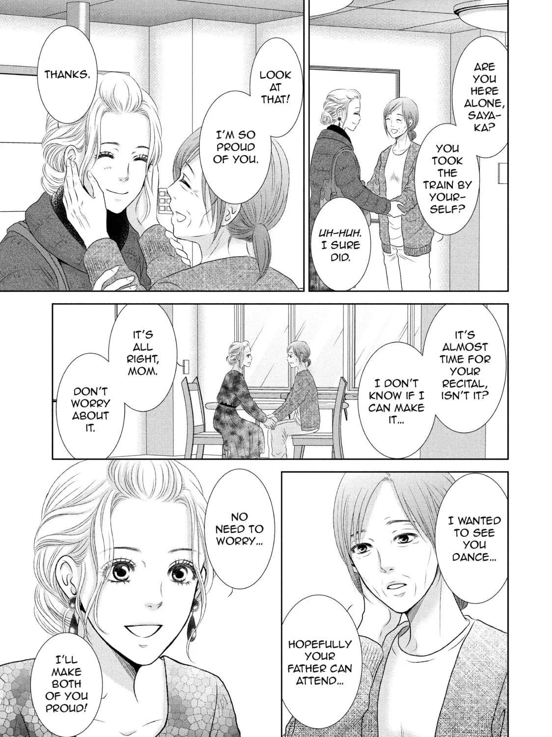 Read Guilty chapter 5 image 12 on Lezhin