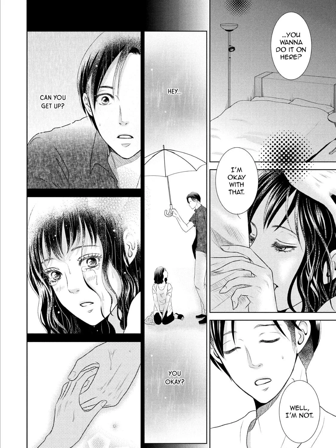 Read Guilty chapter 5 image 22 on Lezhin
