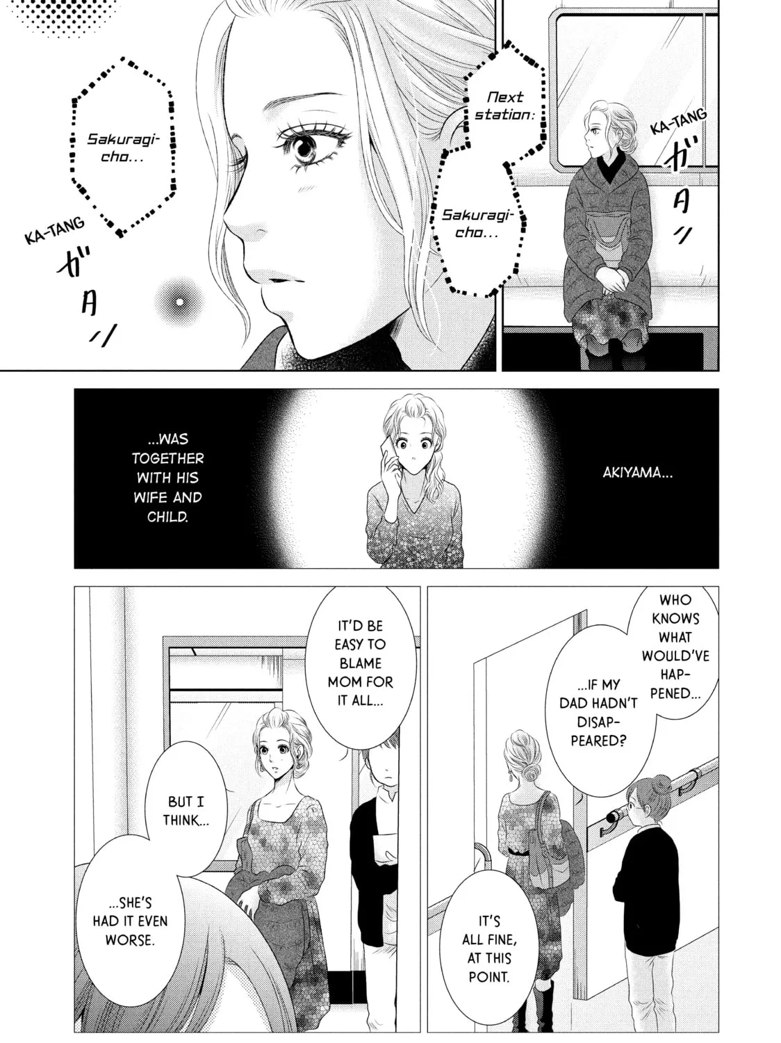 Read Guilty chapter 5 image 32 on Lezhin