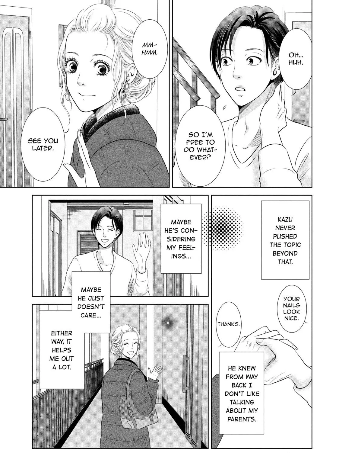 Read Guilty chapter 5 image 8 on Lezhin