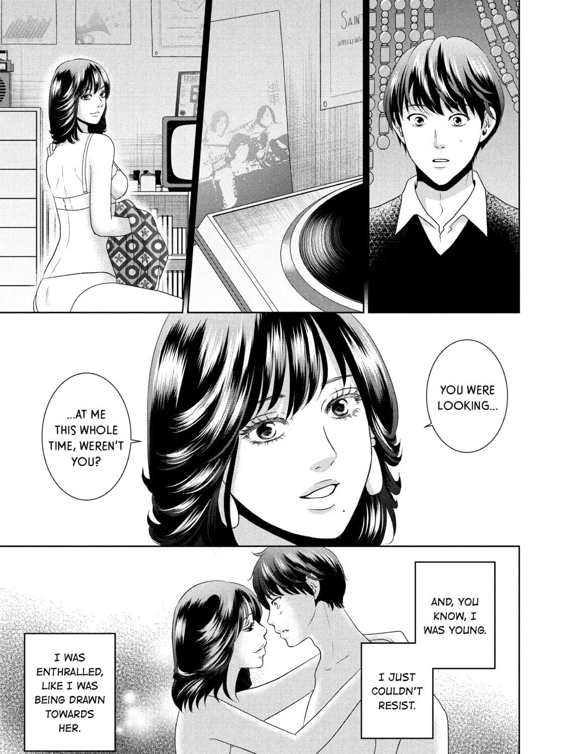 Read Guilty chapter 50 image 10 on Lezhin