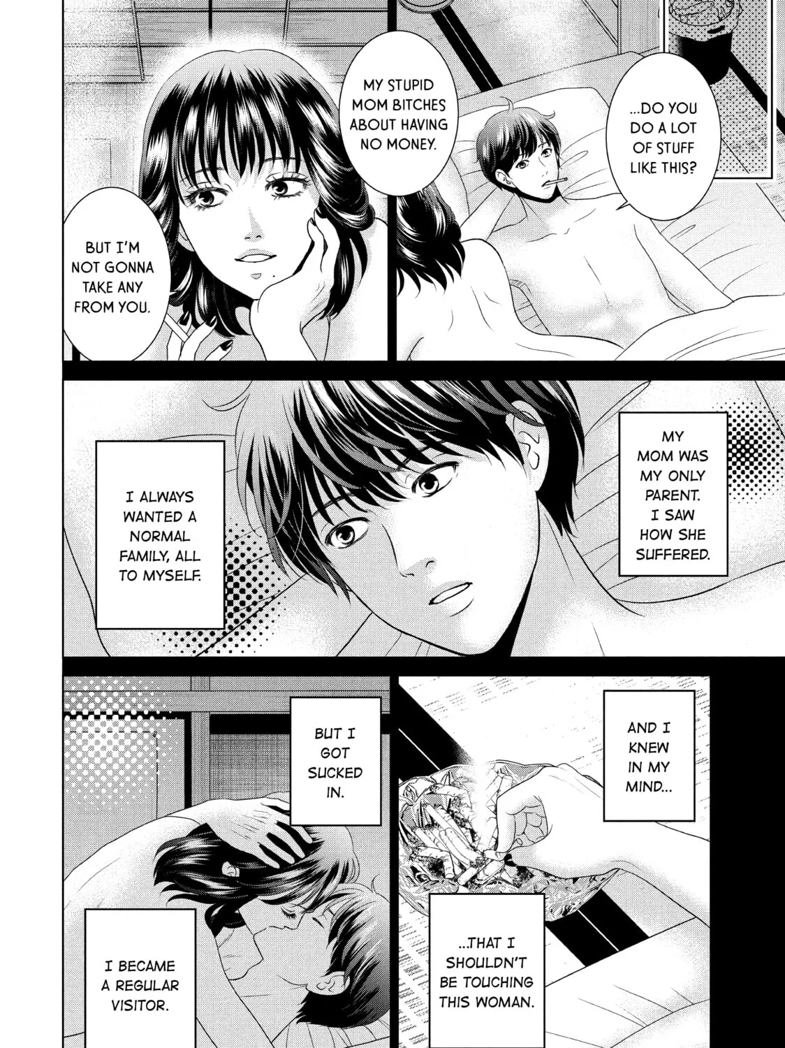 Read Guilty chapter 50 image 12 on Lezhin