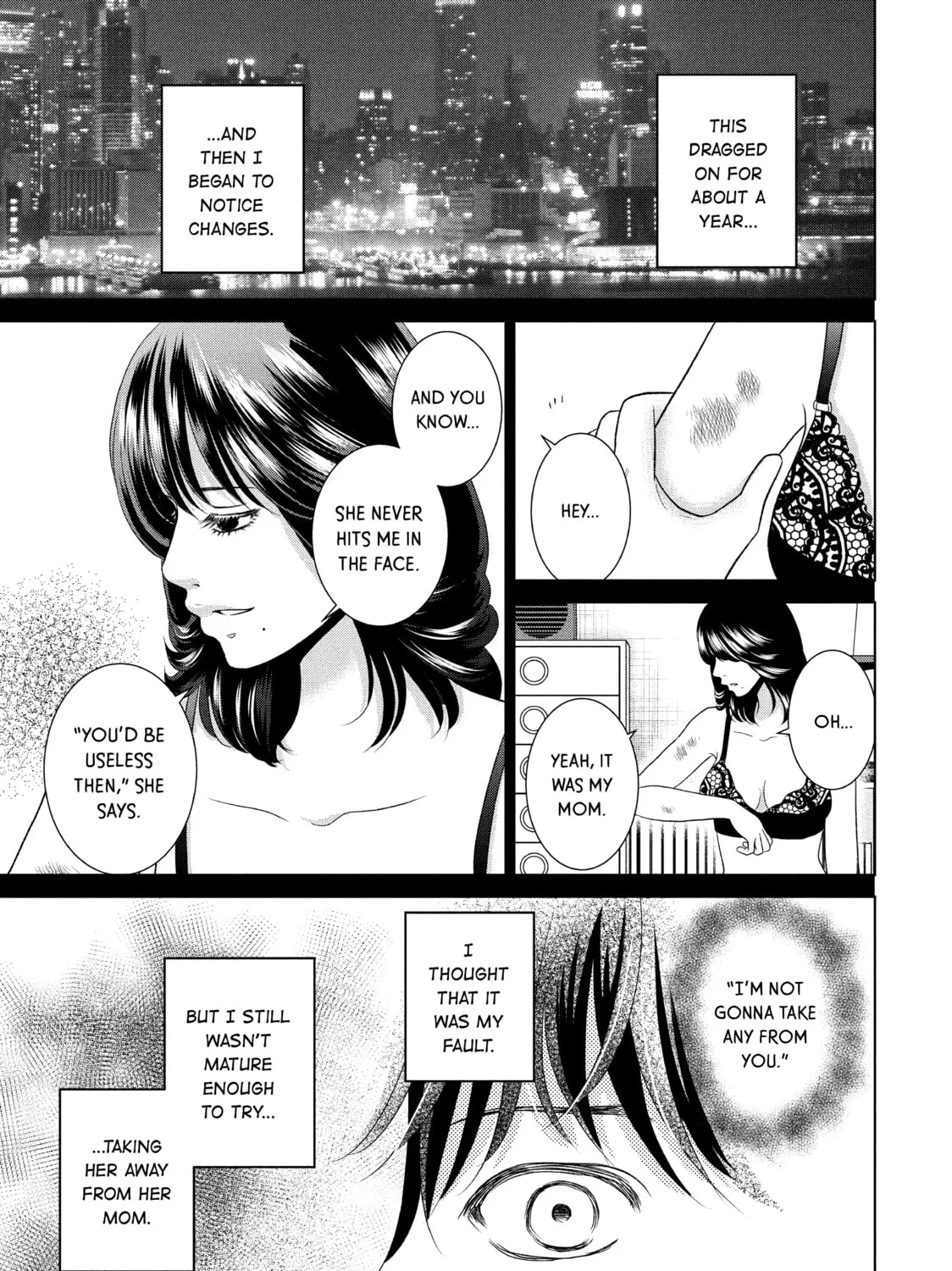 Read Guilty chapter 50 image 14 on Lezhin