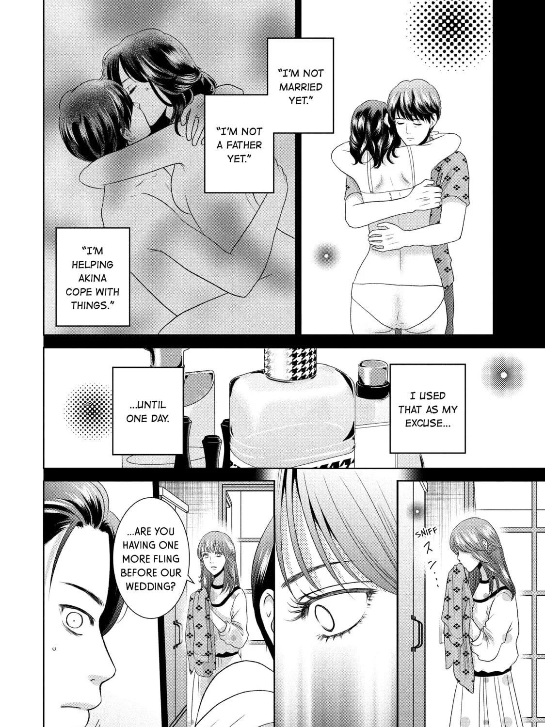 Read Guilty chapter 50 image 20 on Lezhin