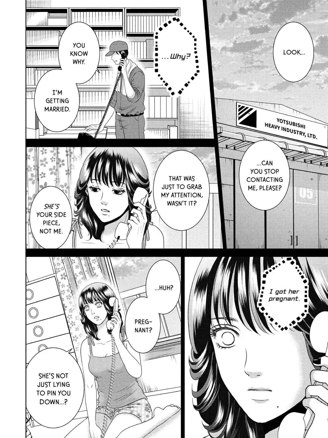 Read Guilty chapter 50 image 24 on Lezhin