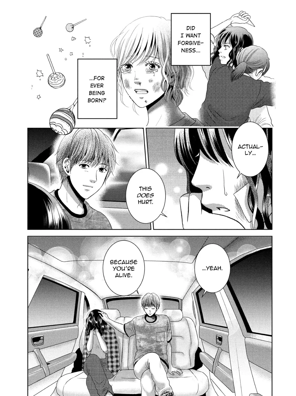 Read Guilty chapter 51 image 80 on Lezhin